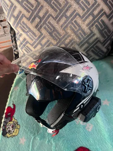 Fw3 aberto com intercomunicador