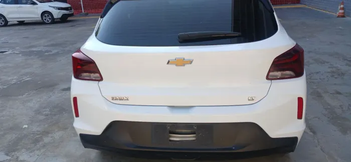 Chevrolet Onix Hatch LT 1.0 12V Flex Mec. 4P 2024