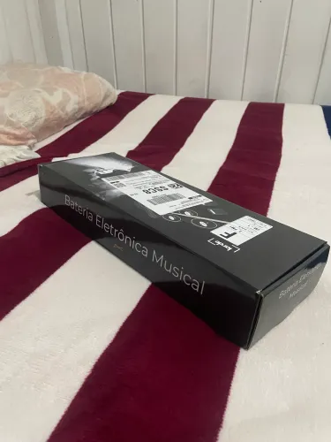 Bateria elétrica