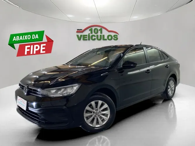 Volkswagen Virtus TSI 1.0 Flex 12V 4P Mec. 2024