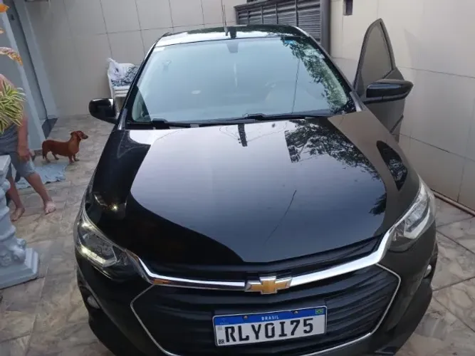 Chevrolet Onix Plus LTZ 1.0 12V TB Flex Mec. 4P 2023