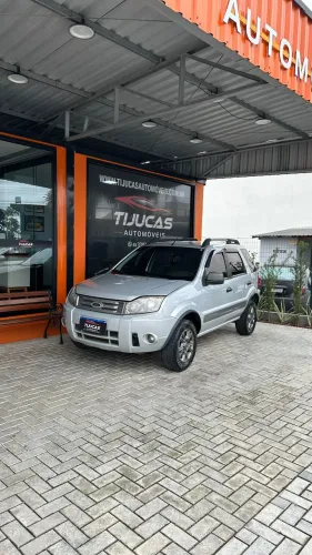 Ford Ecosport Freestyle 1.6 16V Flex 5P 2012