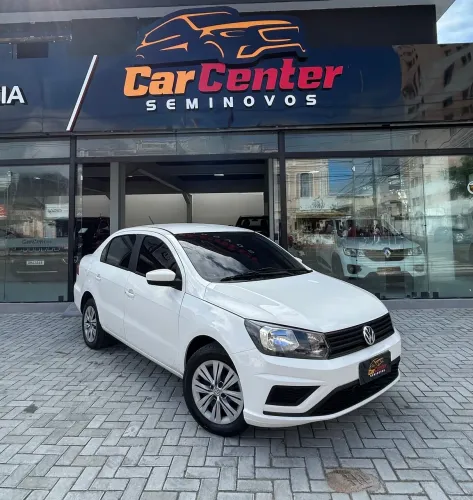 Volkswagen Voyage 1.6 MSI Flex 8V 4P 2020