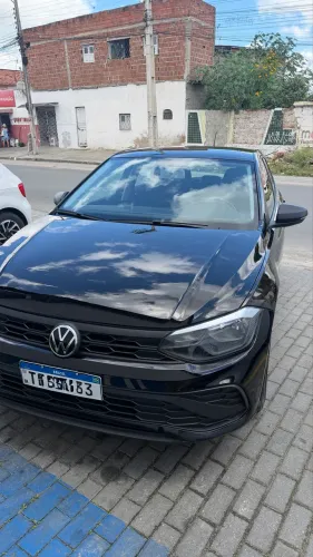Volkswagen Polo Track 1.0 Flex 12V 5P 2025