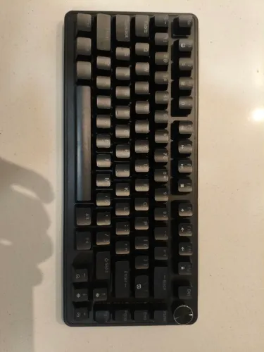 Teclado mecânico