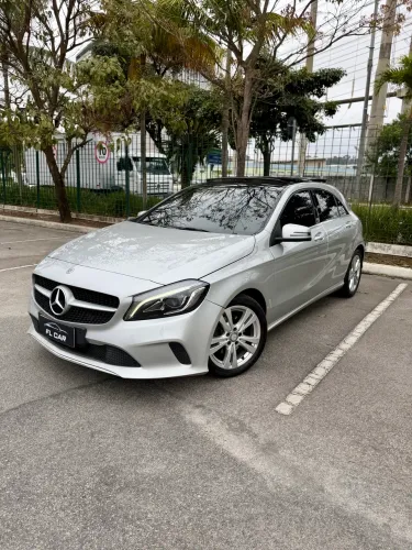 Mercedes-Benz Classe A 200 1.6 TB/flex Aut. 2018