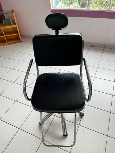 Cadeira para salão