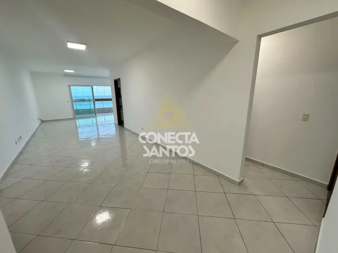Apto 3 quartos, Aviação, Praia Grande, Cod: 2102