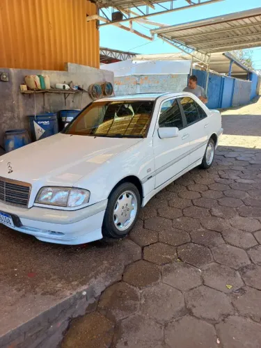 Mercedes-Benz C-180 Classic/classic Plus/elegance 1998