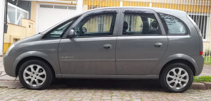 Chevrolet Meriva Collection 1.4 8V Econoflex 5P 2012