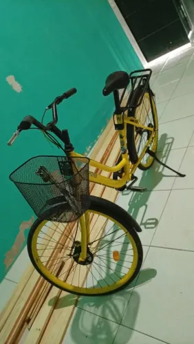 Bicicleta