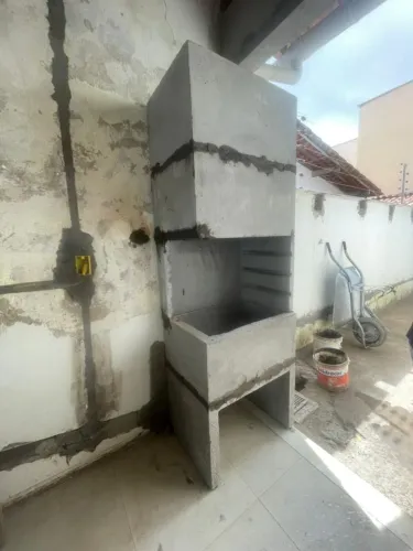 ChurrasqueiraS BALANÇO PREMOLDADAS