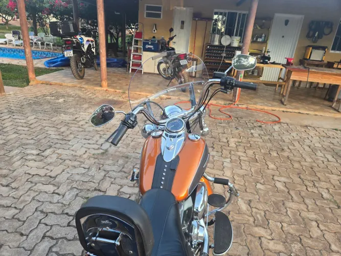 Harley Heritage