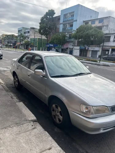 Toyota Corolla XEI 1.8/1.8 Flex 16V Mec. 2000
