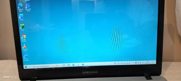 Notebook Samsung NP370E4K