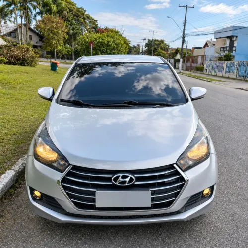 Hyundai HB20S C.plus/c.style 1.6 Flex 16V Mec.4p 2016