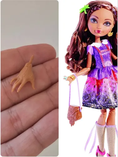 Mão direita da Cedar Wood de Ever After High
