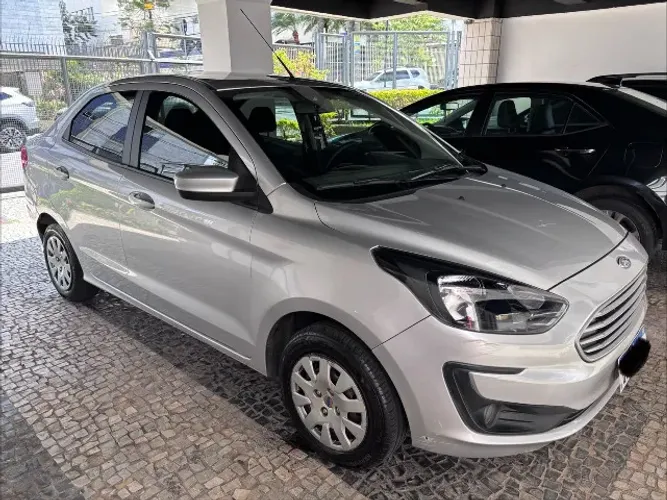 Ford KA+ Sedan 1.0 Tivct Flex 4P 2020
