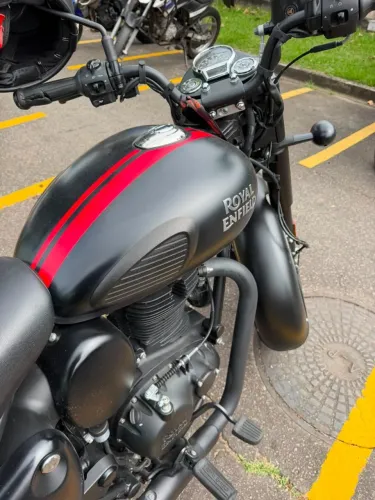 ? Royal Enfield Classic 350 à venda! ?