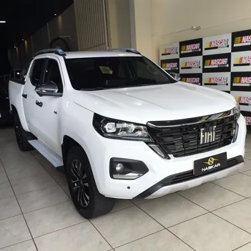 Fiat Titano Ranch 2.2 16V 4X4 TB Diesel Aut. 2025
