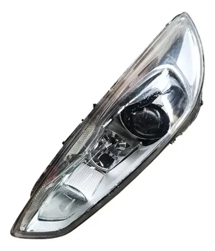 Farol Esquerdo Ford Focus Titanium 2015 2016 Retirada Peças Esquerdo/motorista