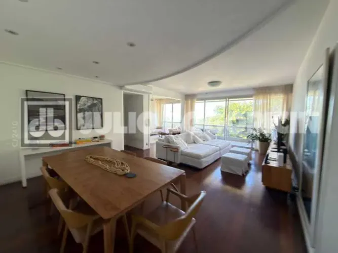 Apartamento Com 3 quartos (1 suíte) Joá São Conrado