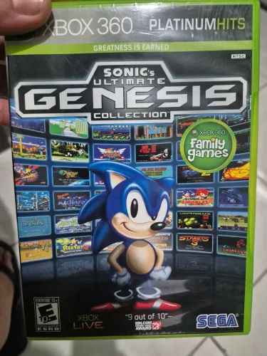 Solução ultimate coleção xbox 360 original