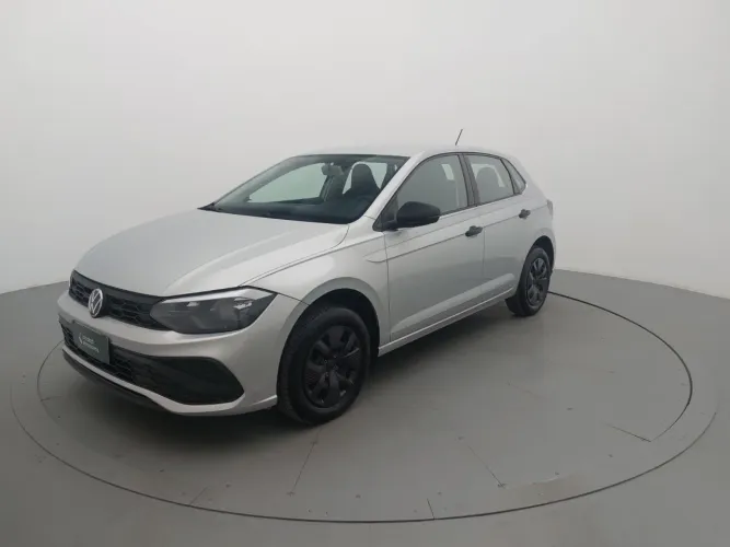 Volkswagen Polo Track 1.0 Flex 12V 5P 2025