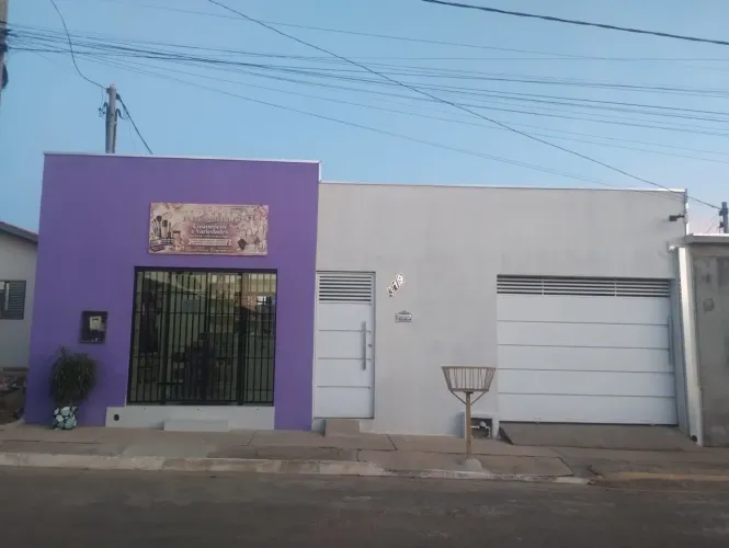 CASA A VENDA RESIDENCIAL GUTERRES