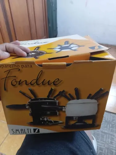 Aparelho para Fondue