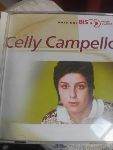 CD antigo.