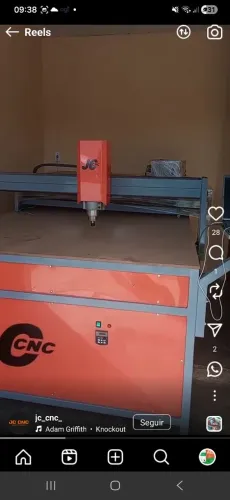 Cnc router