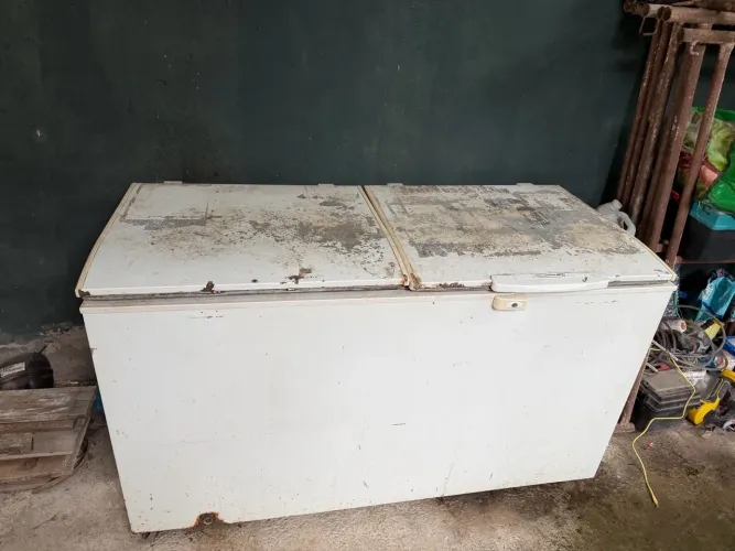 Vendo freezer