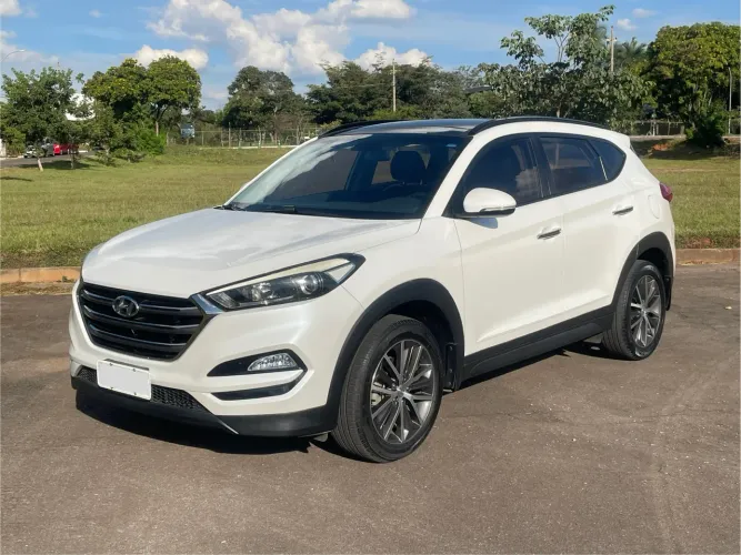 Hyundai Tucson GLS 1.6 Turbo 16V Aut. 2018