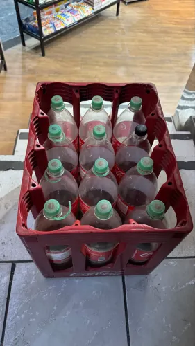 ENGRADADOS DE COCA
