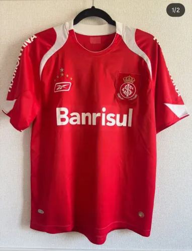Internacional 2007 - Era Tríplice Coroa