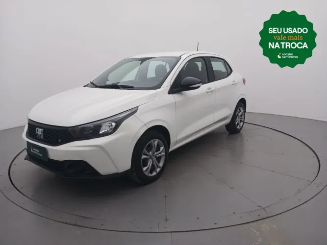 Fiat Argo Drive 1.0 Firefly 2026