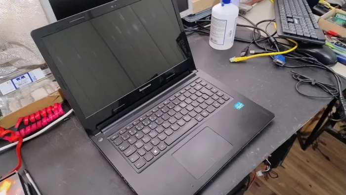 Notebook Lenovo Ideapad S400