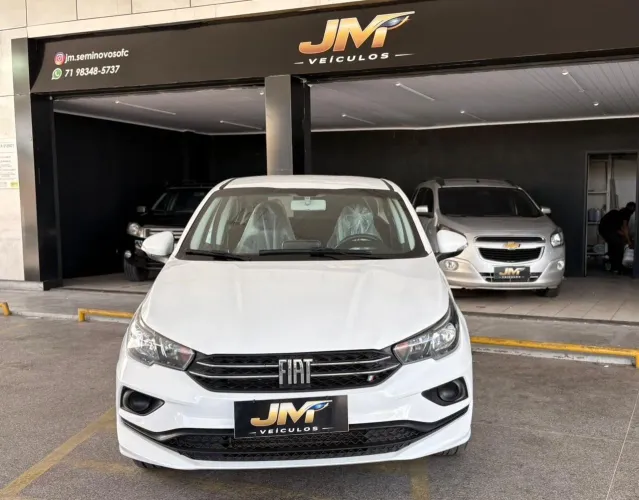 Fiat Cronos Drive 1.0 6V 2025