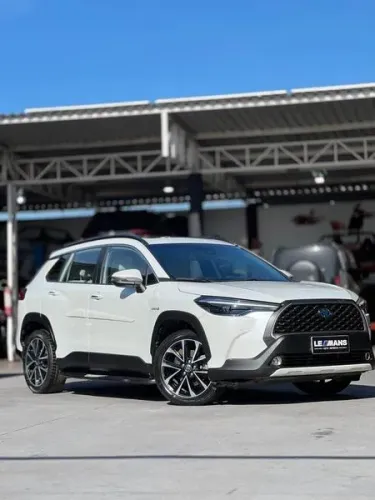 Toyota Corolla Cross XRX 1.8 16V Aut.(híbrido) 2022