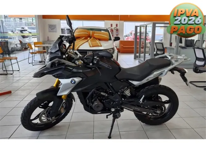 Bmw G 310 gs 2023