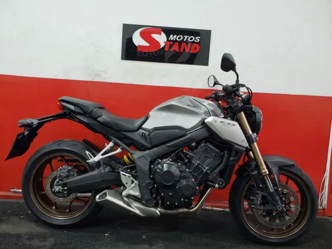Honda CB 650R 660 cc