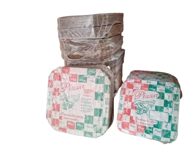 230 caixas para pizza(ABAIXO DO PREÇO) nº25 e nº35 e papel para embalagem grande.