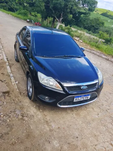Ford Focus Sedan 2.0 16v/2.0 16V Flex 4P Aut. 2009
