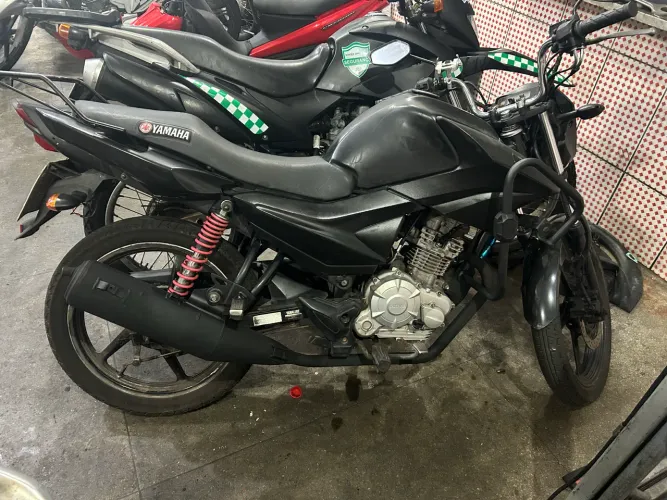Aluguel moto