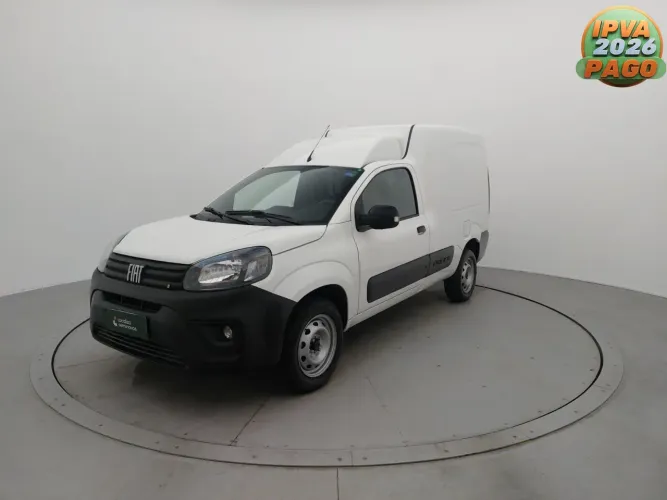 Fiat Fiorino Pick-up 1.5 I.e./1.3/1.5/hd (álcool) 2025