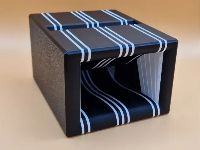 Caixa 3D Som Amplificador