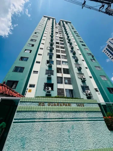 APARTAMENTO COM 3 QUARTOS EM PEDREIRA - EDIFÍCIO GUARAPARI - BELÉM - PA