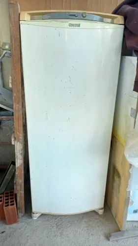 Freezer Consul vertical usado