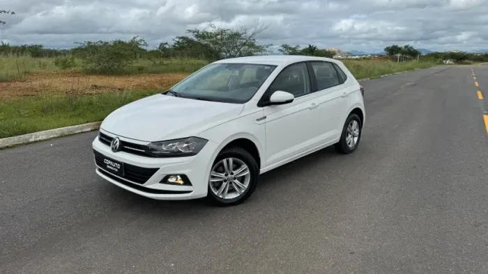 Volkswagen Polo Comfort. 200 TSI 1.0 Flex 12V Aut. 2022